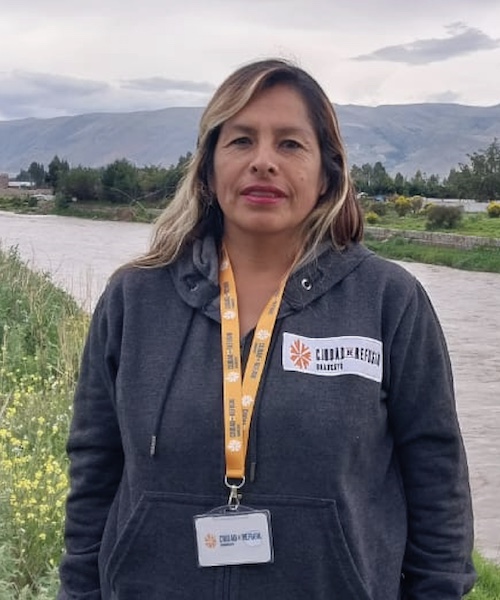 Colaborador ciudad refudgio